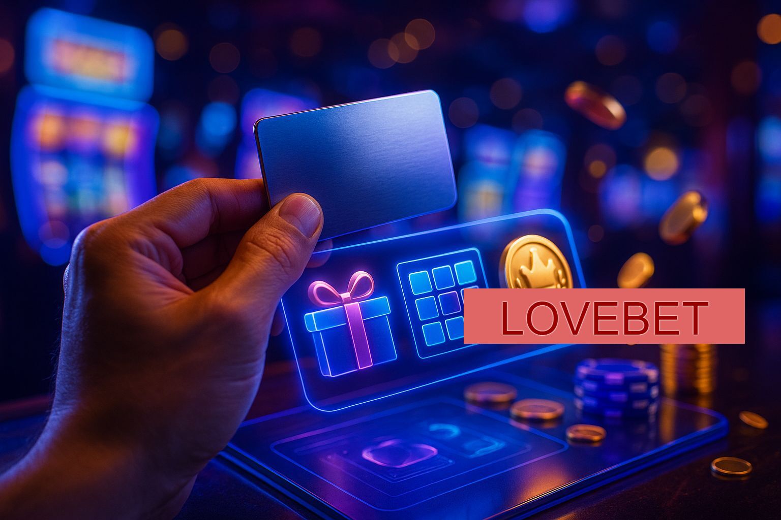 Benefícios do Login