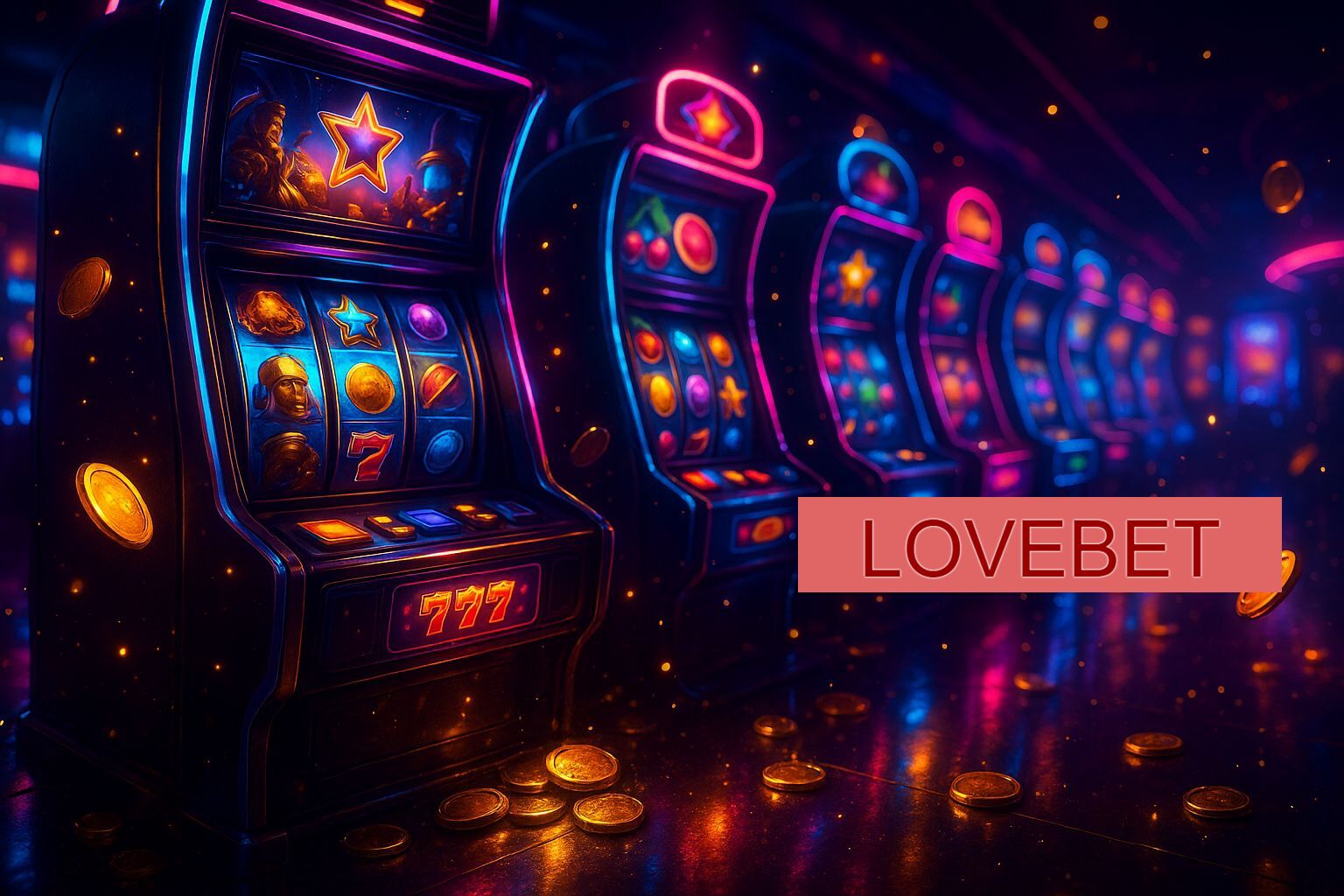 Benefícios dos Slots