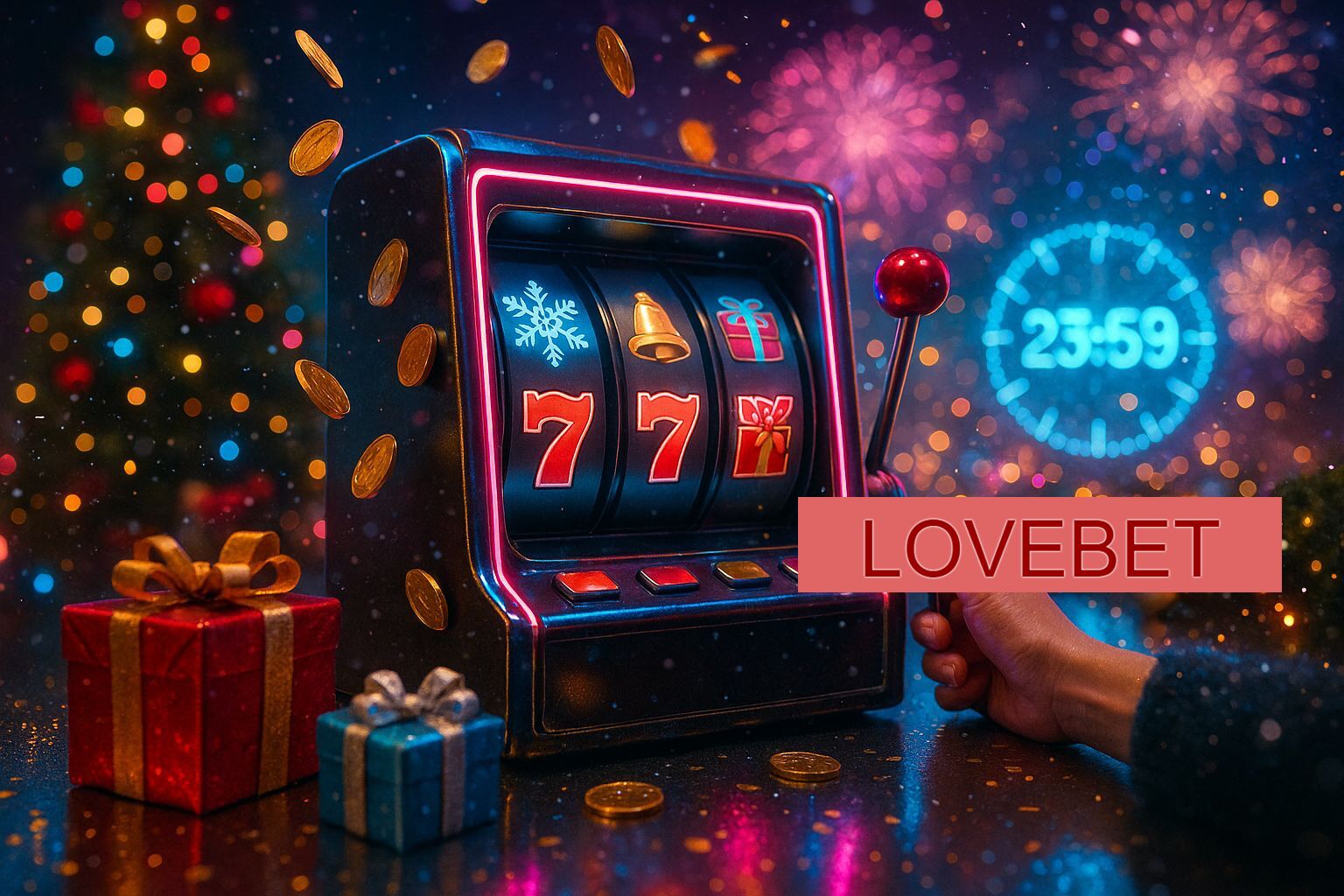 Slots Festivos